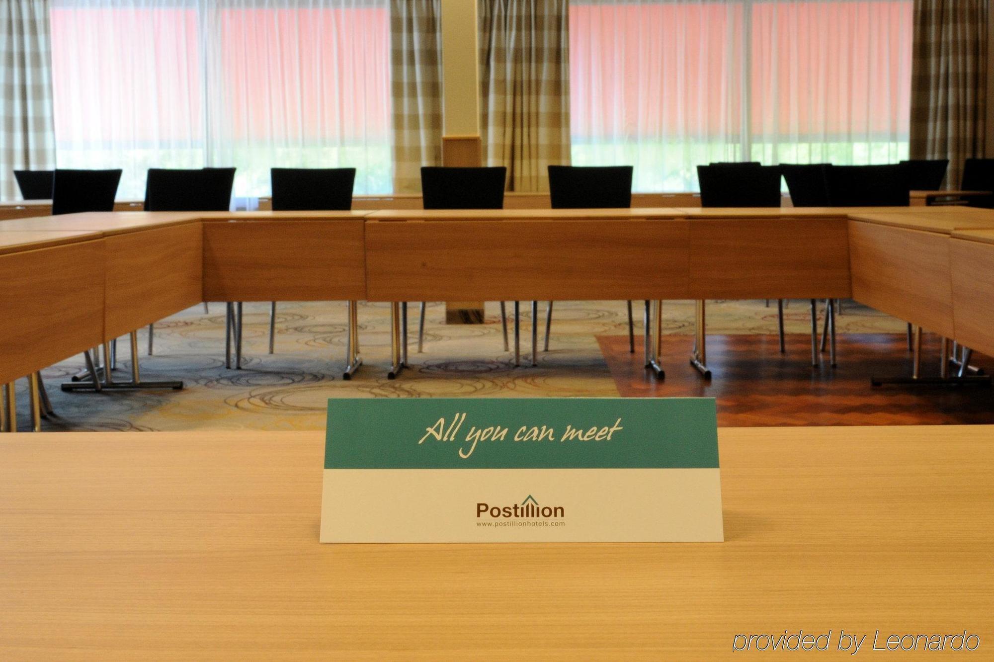 Postillion Hotel Arnhem